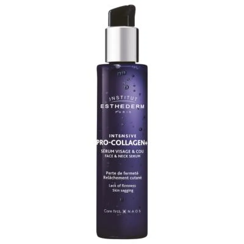 Institut Esthederm Anti-Aging Pro-Collagen Face and Neck Serum - 30 ml - Firming, Plumping, and Anti-Wrinkle Skincare made by Zulily