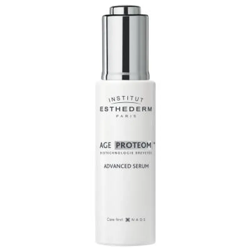 Institut Esthederm Age Proteom Advanced Serum 30ml - Anti-Aging Skincare for Face, Neck, and DŽcolletage made by Zulily