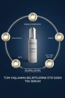 Institut Esthederm Age Proteom Advanced Serum 30ml - Anti-Aging Skincare for Face, Neck, and DŽcolletage sold by Zulily product image thumbnail 2