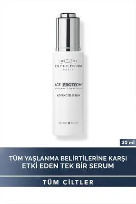 Institut Esthederm Age Proteom Advanced Serum 30ml - Anti-Aging Skincare for Face, Neck, and DŽcolletage sold by Zulily product image thumbnail 3