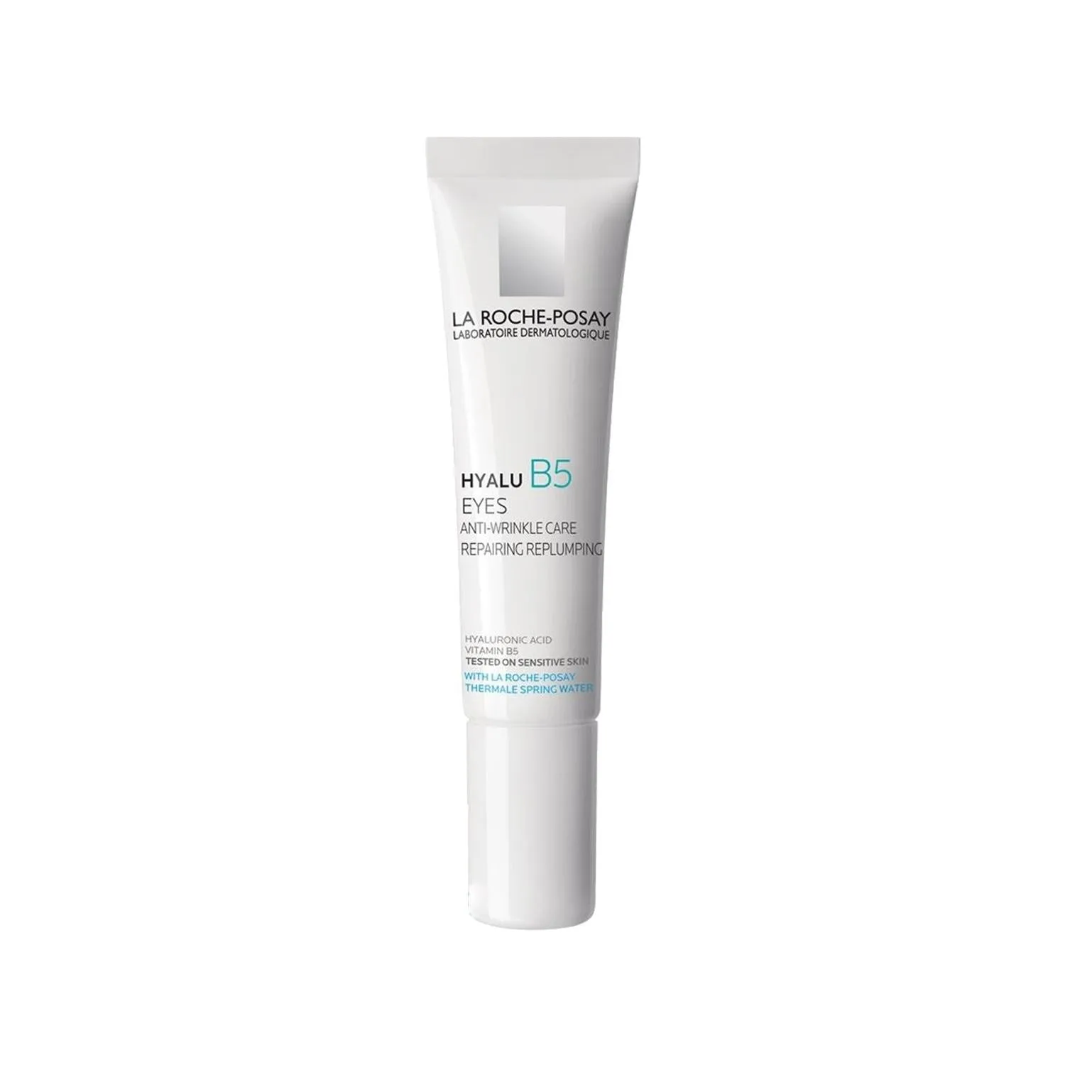 La Roche-Posay Hyalu B5 Anti-Wrinkle Eye Cream: Reduce Dark Circles & Fine Lines, Brightening & Rejuvenating, 15ml sold by Zulily