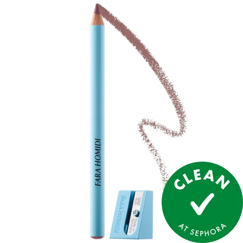 Smudge & Contour Lip Pencil: Creamy, Long-Lasting, Hydrating Vegan Lip Liner | Define, Enhance, & Contour Your Lips. made by Zulily
