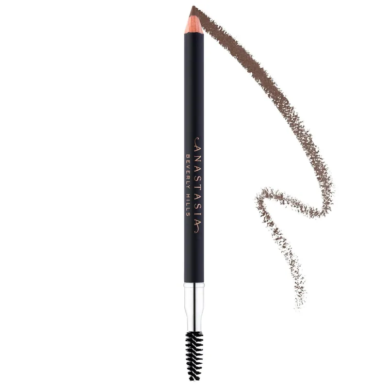 Dual-Ended Cream to Powder Perfect Brow Pencil | Natural Eyebrow Makeup, Brow Filler & Brush | Easy Brow Shaping made by Zulily