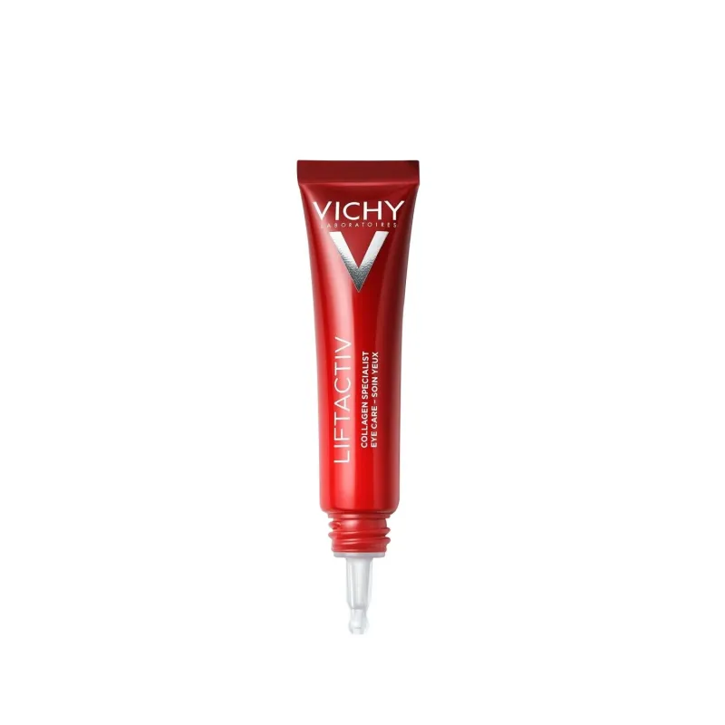 Vichy Liftactiv Collagen Specialist Eye Cream: Anti-Aging, Wrinkle Reduction, & Enhanced Elasticity for Youthful Eyes made by Zulily