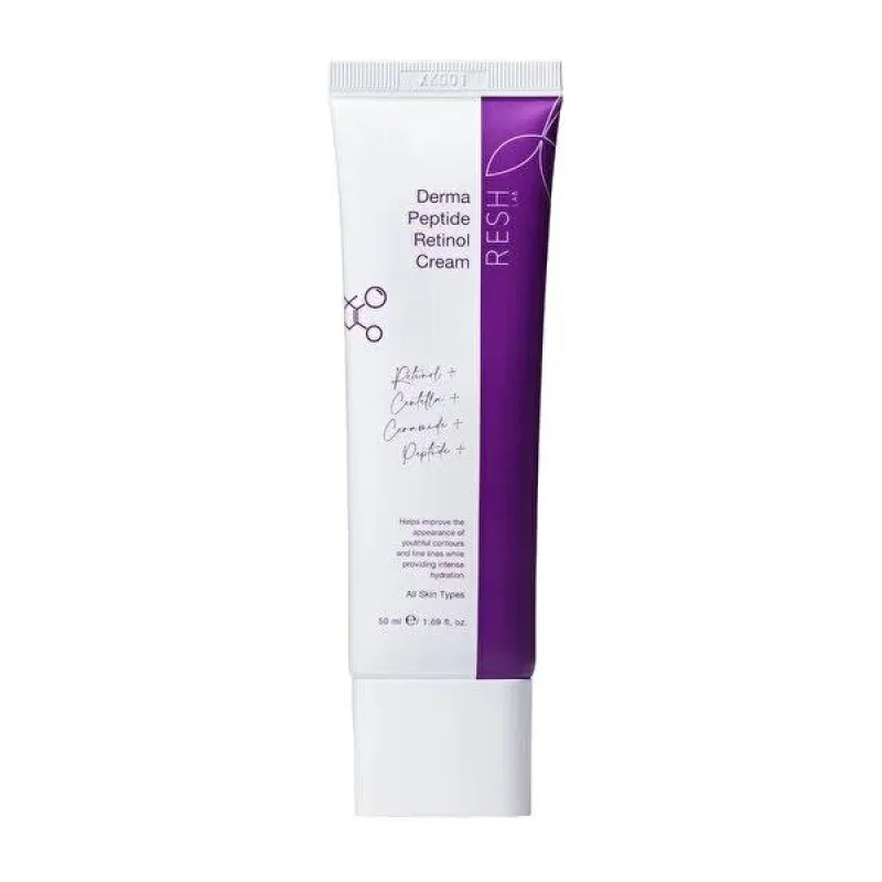 Resh Lab Anti-Aging Face Cream with Retinol & Peptides - Moisturizing Cream for Sensitive Skin, 1.69 fl oz made by Zulily