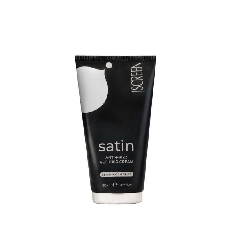 SCREEN Satin Anti-Frizz Vegan Hair Cream 150ml made by Zulily