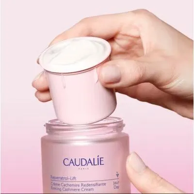 Caudalie Resveratrol-lift Anti-aging Day Cream with Firming Properties - 50 ml Refillable sold by Zulily product image thumbnail 2