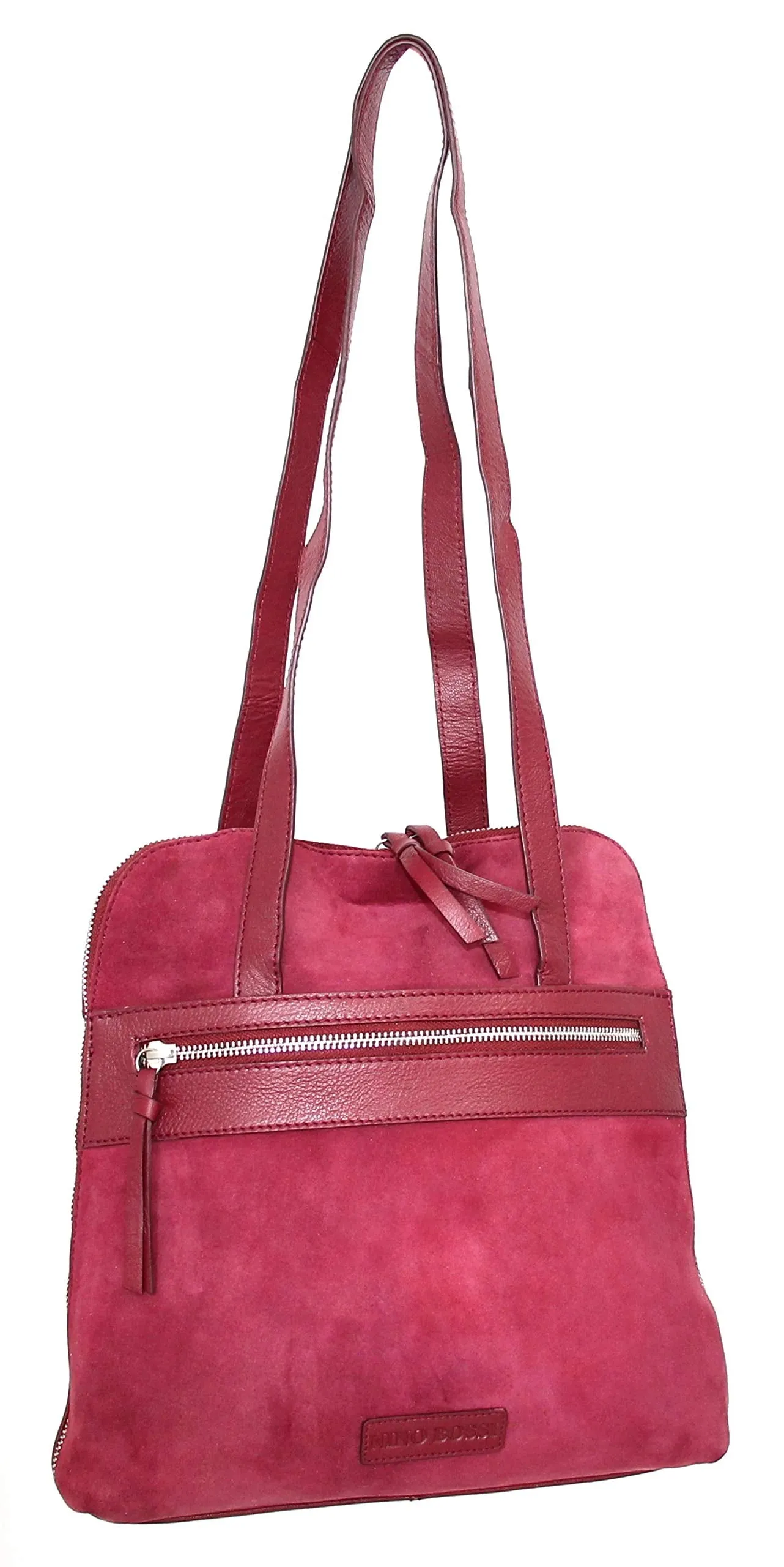 Cool Convertible Tote/Back Pack in Merlot sold by Zulily