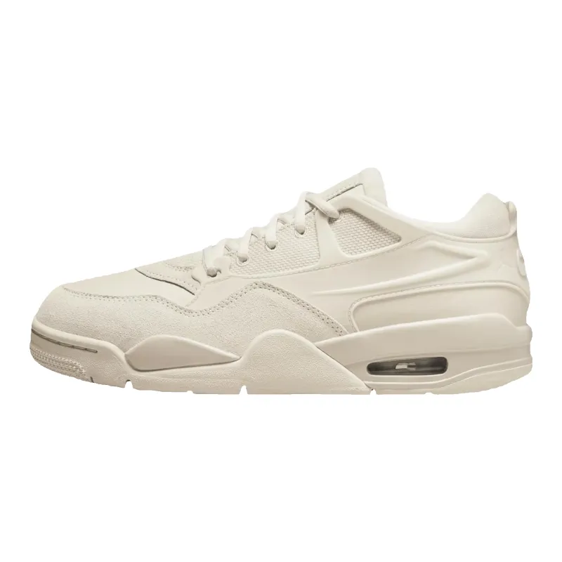 Nike Air Jordan 4 RM Women's Sneakers — Legend Light Brown Mid-Top made by Nike
