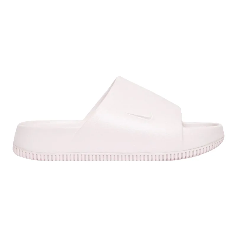 Nike Calm Slide Women's Slides — Barely Rose made by Nike