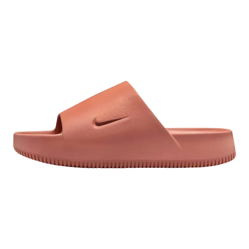 Nike Calm Slide Women's Slides — Terra Blush made by Nike