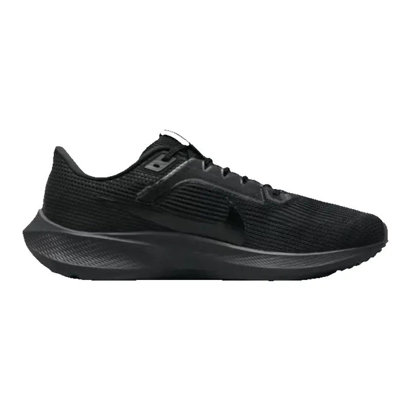 Nike Pegasus 40 Men's Running Sneakers — Black made by Nike