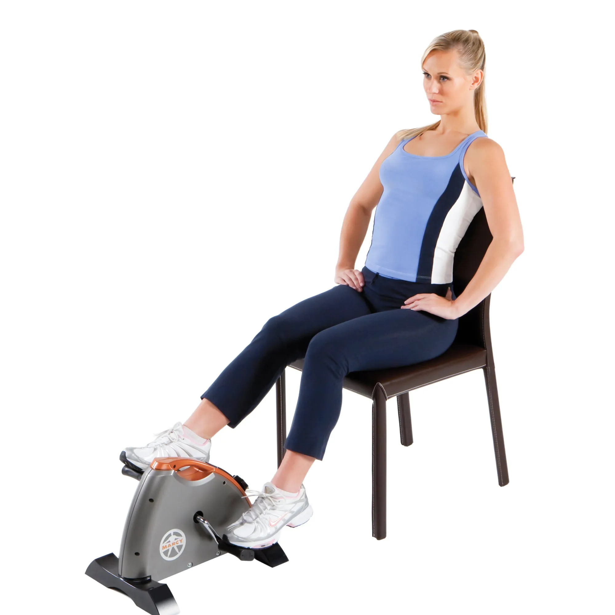 Marcy Deluxe Mini Cardio Cycle sold by Zulily