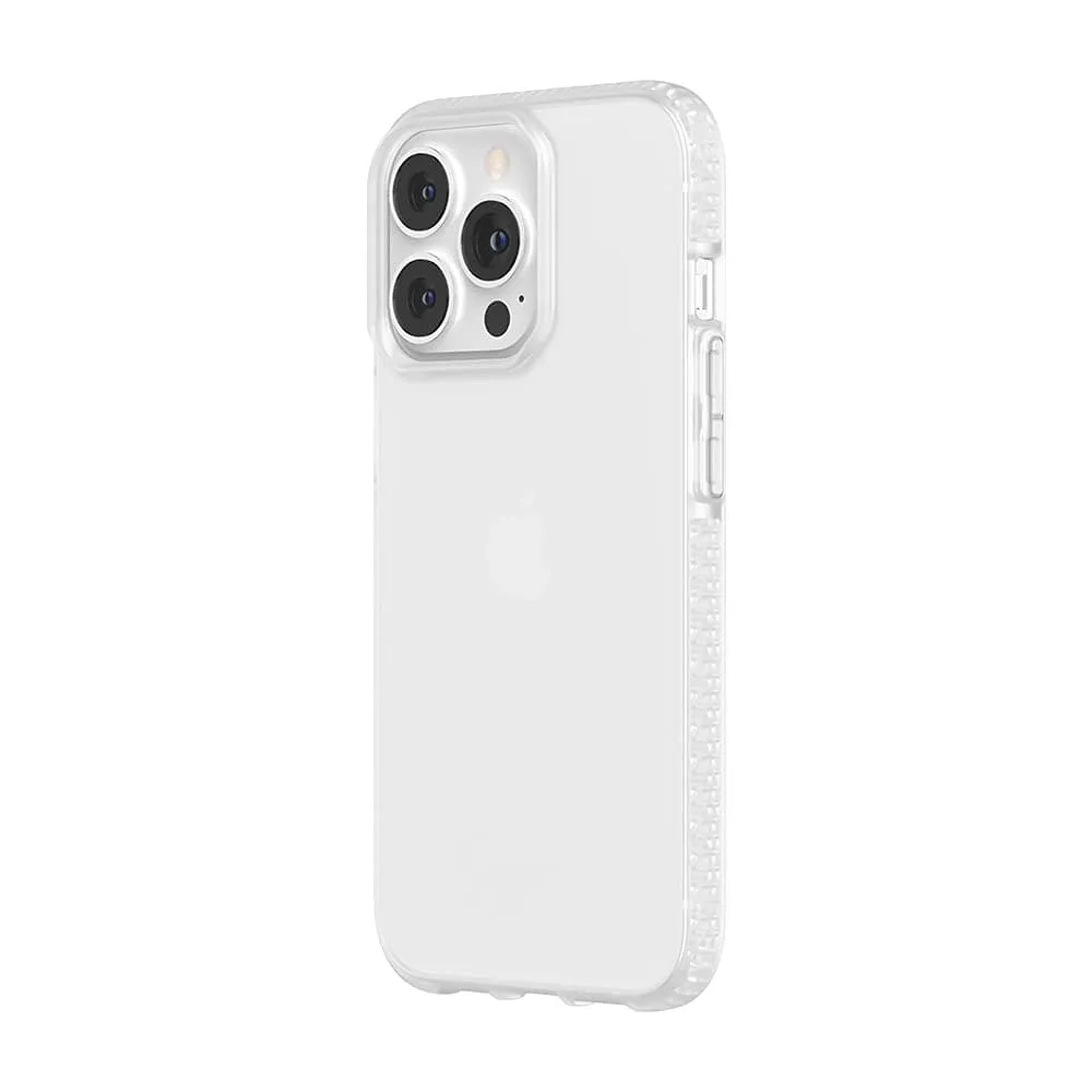 Survivor Clear Case for Iphone 13 Pro & Iphone 14 Pro – Magsafe Compatible Slim Protective Case with 6ft Drop Protection, Anti-Yellowing Back, Scratch-Resistant Finish – Clear sold by Zulily product image thumbnail 3