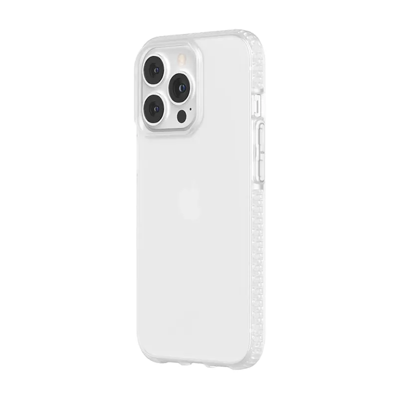 Survivor Clear Case for Iphone 13 Pro & Iphone 14 Pro – Magsafe Compatible Slim Protective Case with 6ft Drop Protection, Anti-Yellowing Back, Scratch-Resistant Finish – Clear made by Zulily