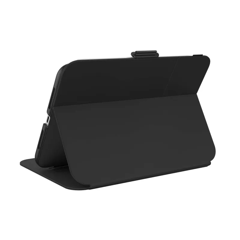 Speck Products Balance Folio Ipad Mini (2021) Case and Stand, Black/Black made by speck