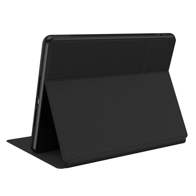 Speck Products Presidio Pro Folio Ipad (2019/2020) Case and Stand, Black/Black made by speck