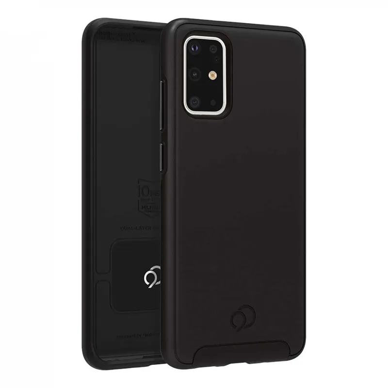 Nimbus9 Cirrus 2 Case for Samsung Galaxy S20 Plus - Black made by Zulily