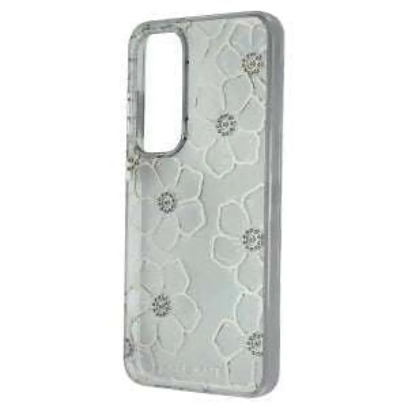 Case-Mate Hard Case for Samsung Galaxy S24 Fe - Floral Gems - All made by case-mate