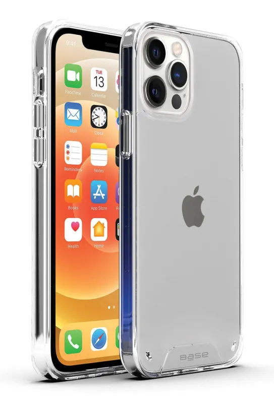 Base B-Air Compatible Case for Iphone 12 Pro Max made by BASE Compression