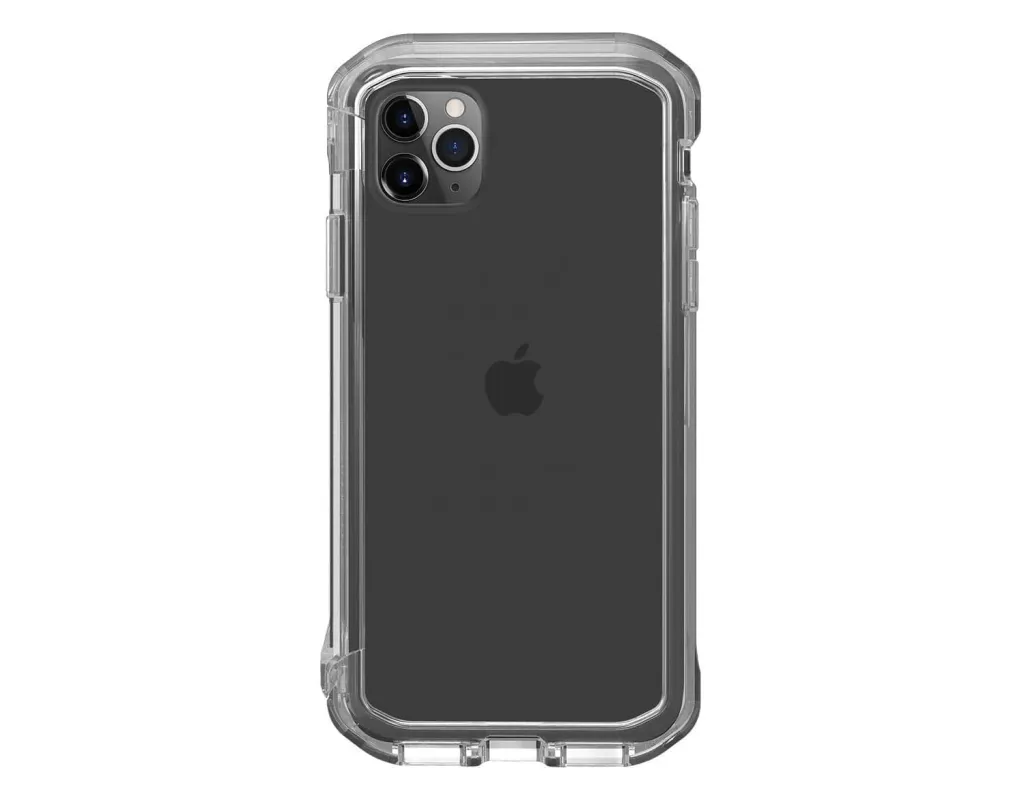 Element Case Rail for Iphone 11 Pro/Xs/X - Clear/Clear made by Element