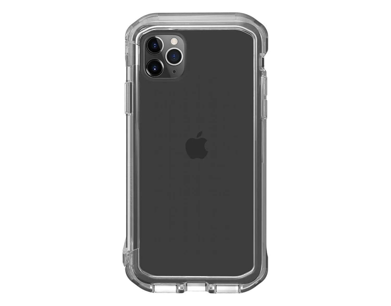 Element Case Rail for Iphone 11 Pro/Xs/X - Clear/Clear sold by Zulily product image thumbnail 2