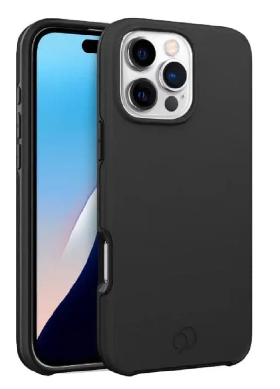 Cirrus 3 Iphone 16 Pro Max Magsafe Case - Black by Nimbus9 made by Zulily