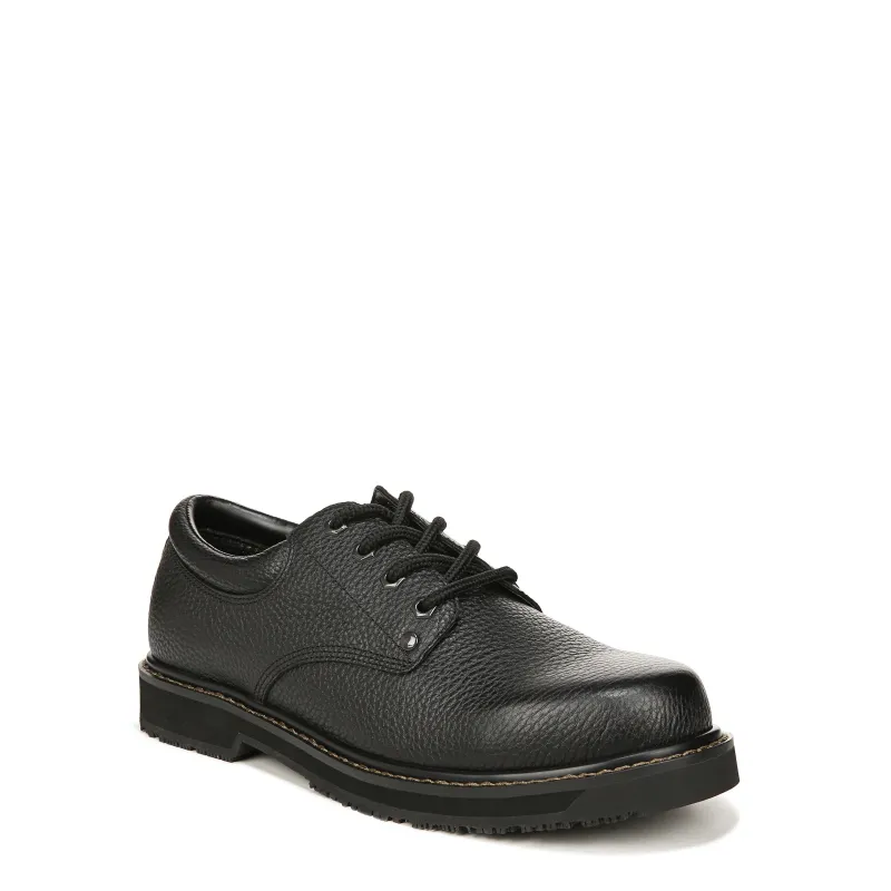 Dr. Scholl's Harrington Black Leather made by Dr. Scholl's