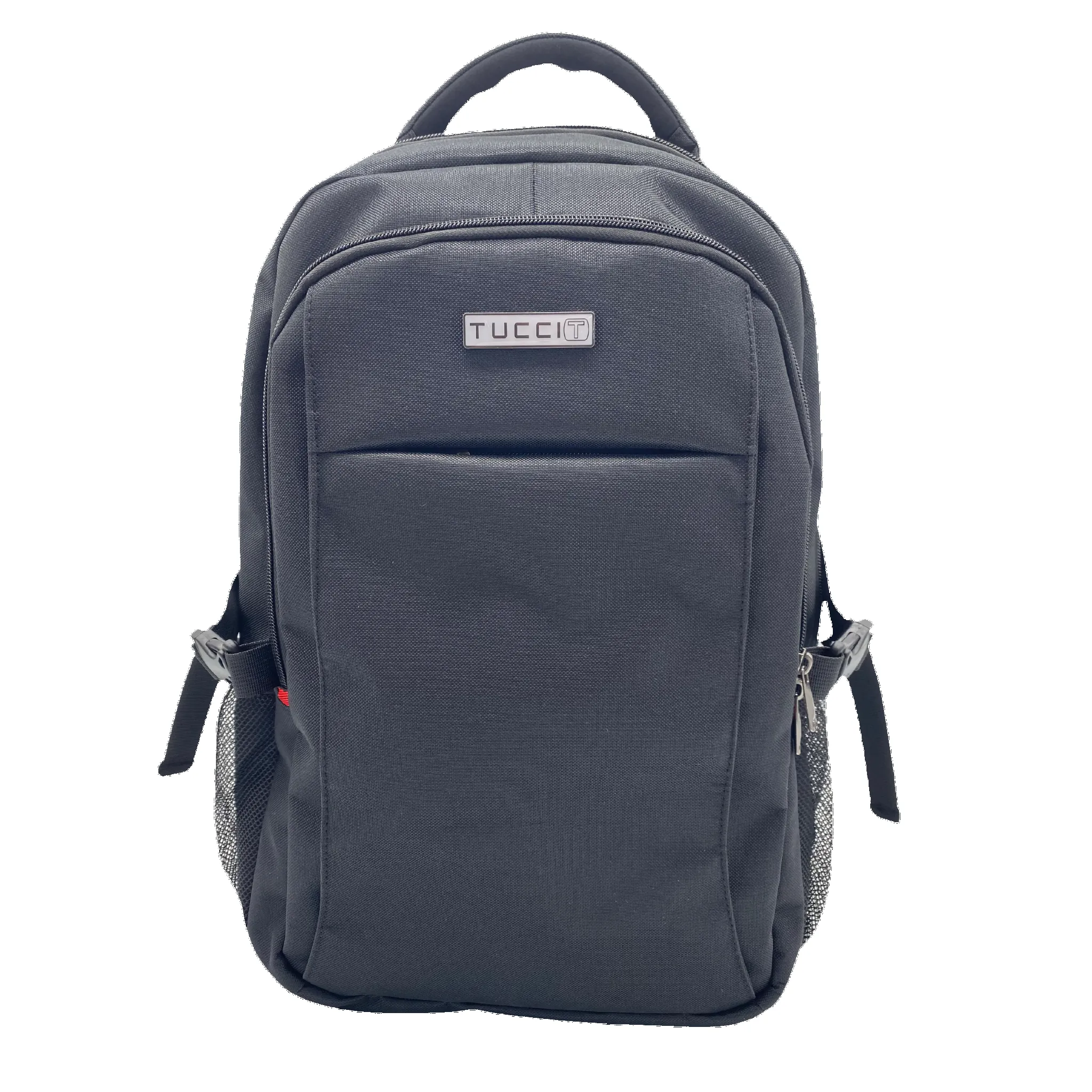 Tucci Italy SCOUT Laptop Backpack - Medium - Black sold by Zulily