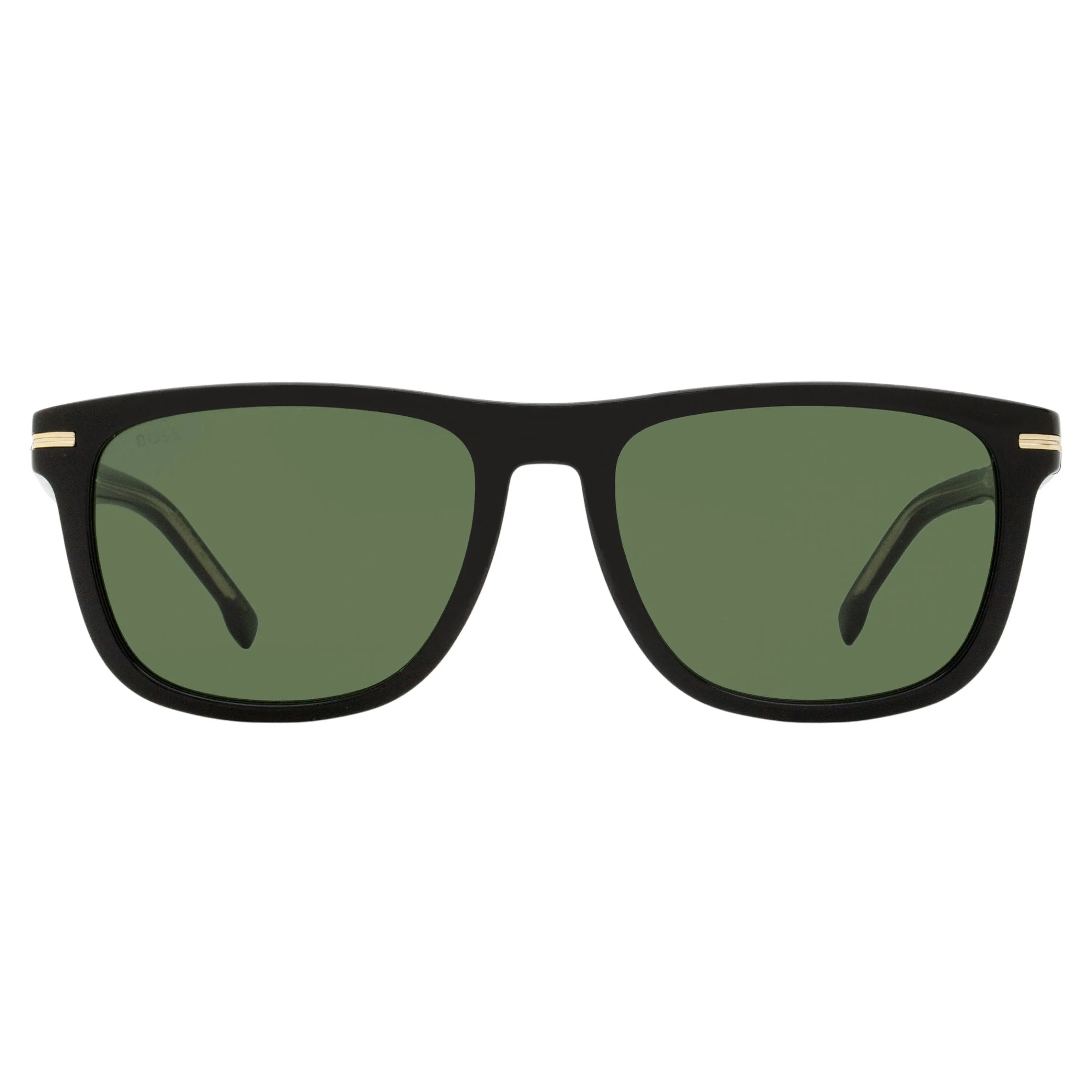 BOSS Classic Bold Rectangular Sunglasses sold by Zulily product image thumbnail 4