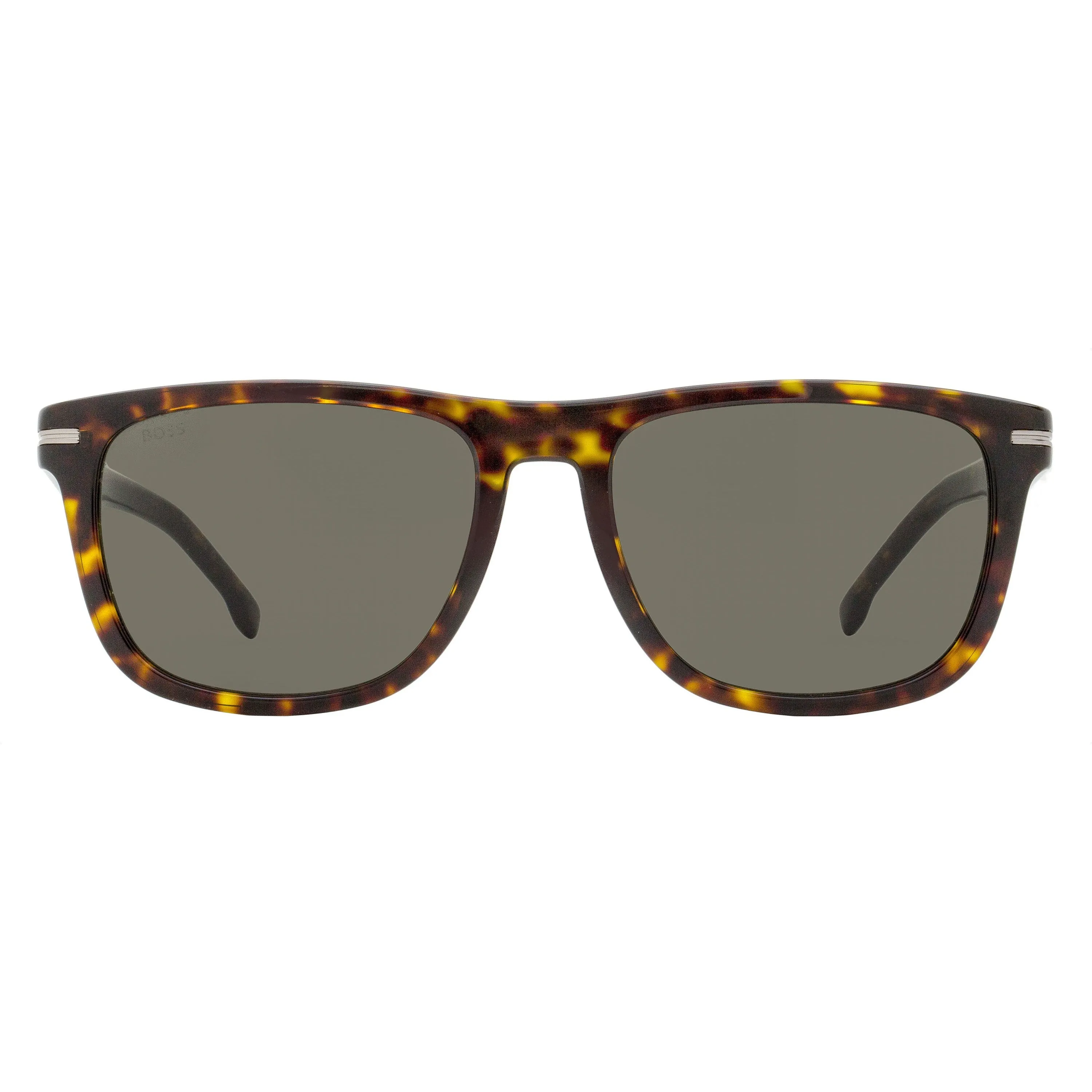 BOSS Classic Bold Rectangular Sunglasses sold by Zulily product image thumbnail 2