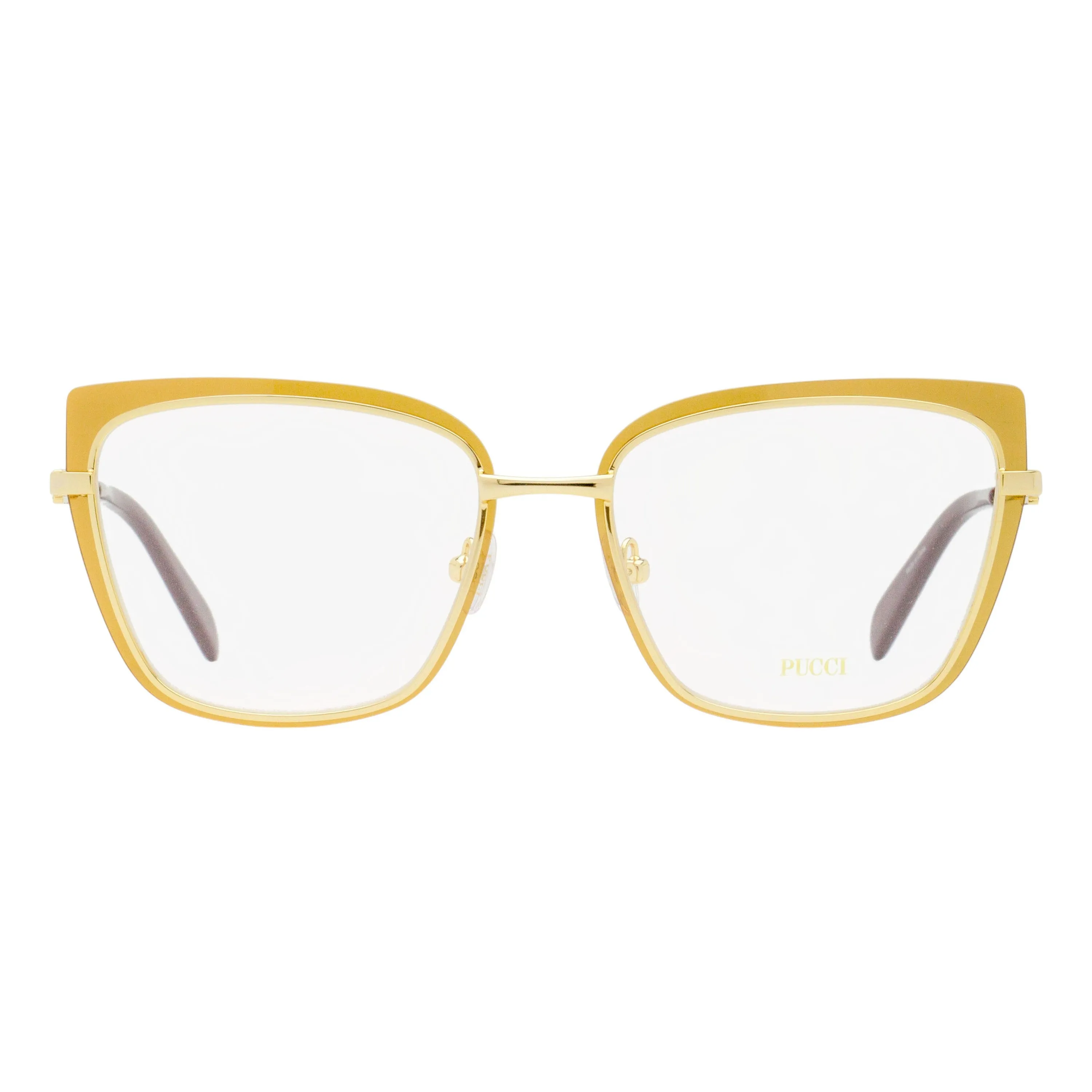 Emilio Pucci Rimmed Rectangular Eyeglasses sold by Zulily product image thumbnail 2