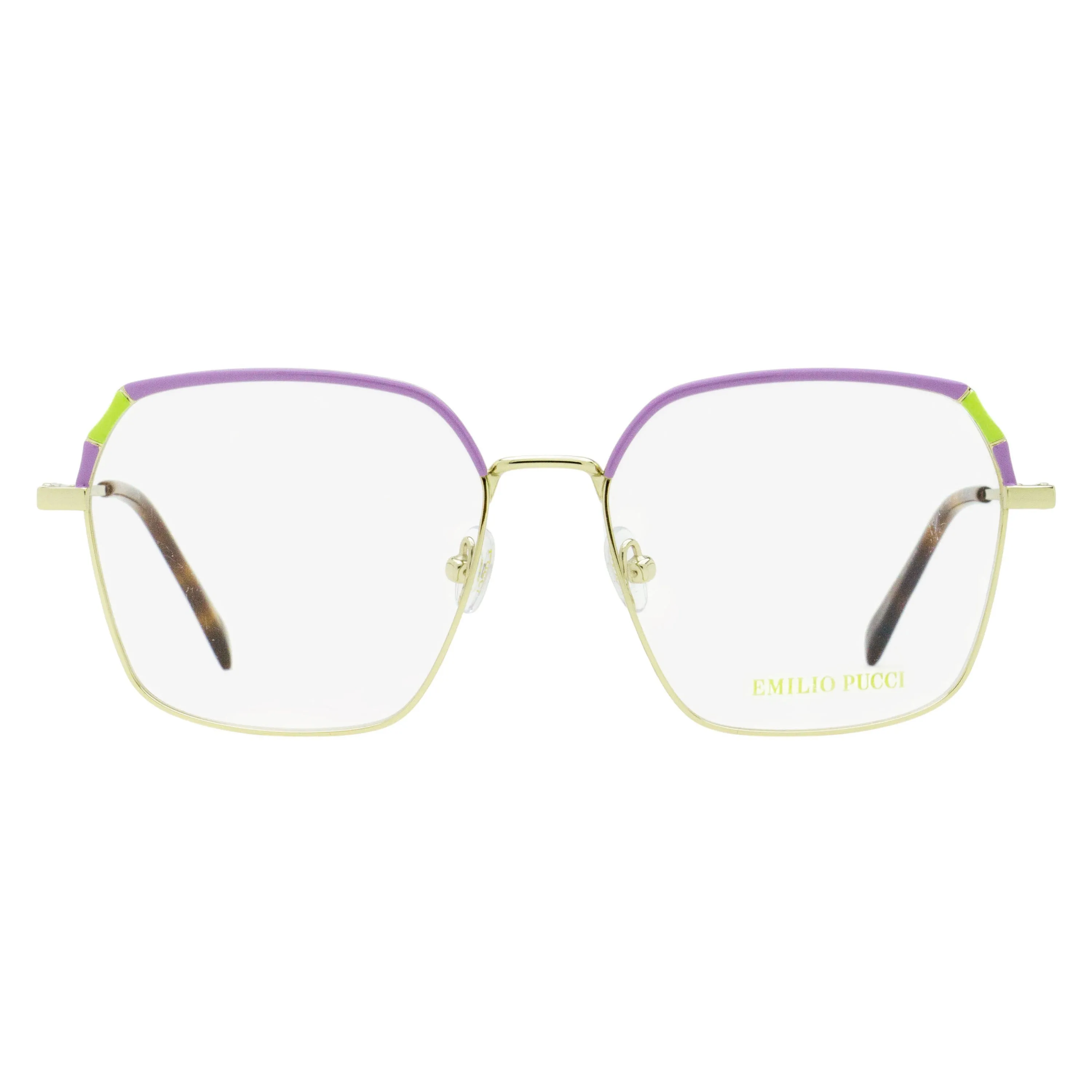 Emilio Pucci Slim Square Eyeglasses sold by Zulily product image thumbnail 4
