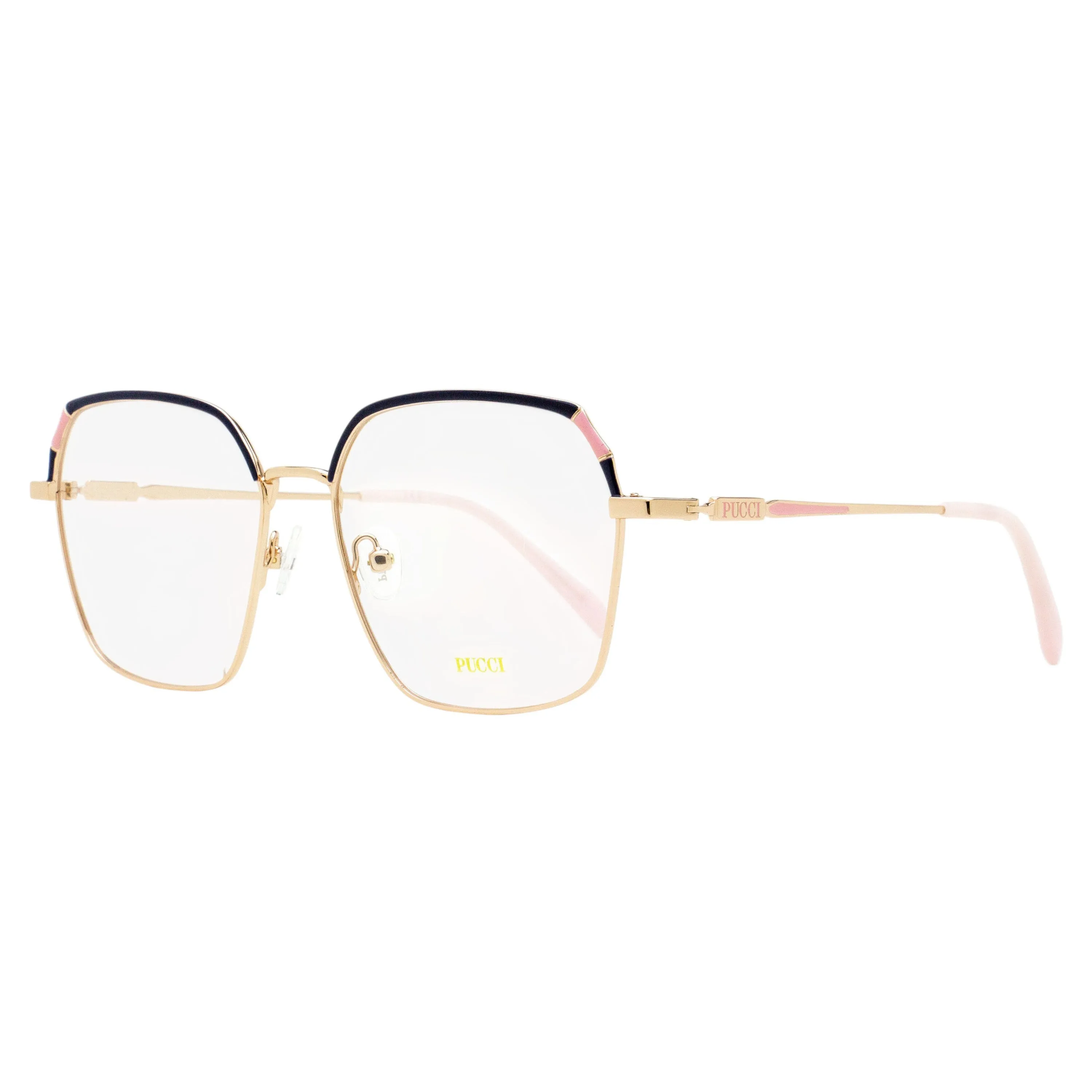Emilio Pucci Slim Square Eyeglasses sold by Zulily