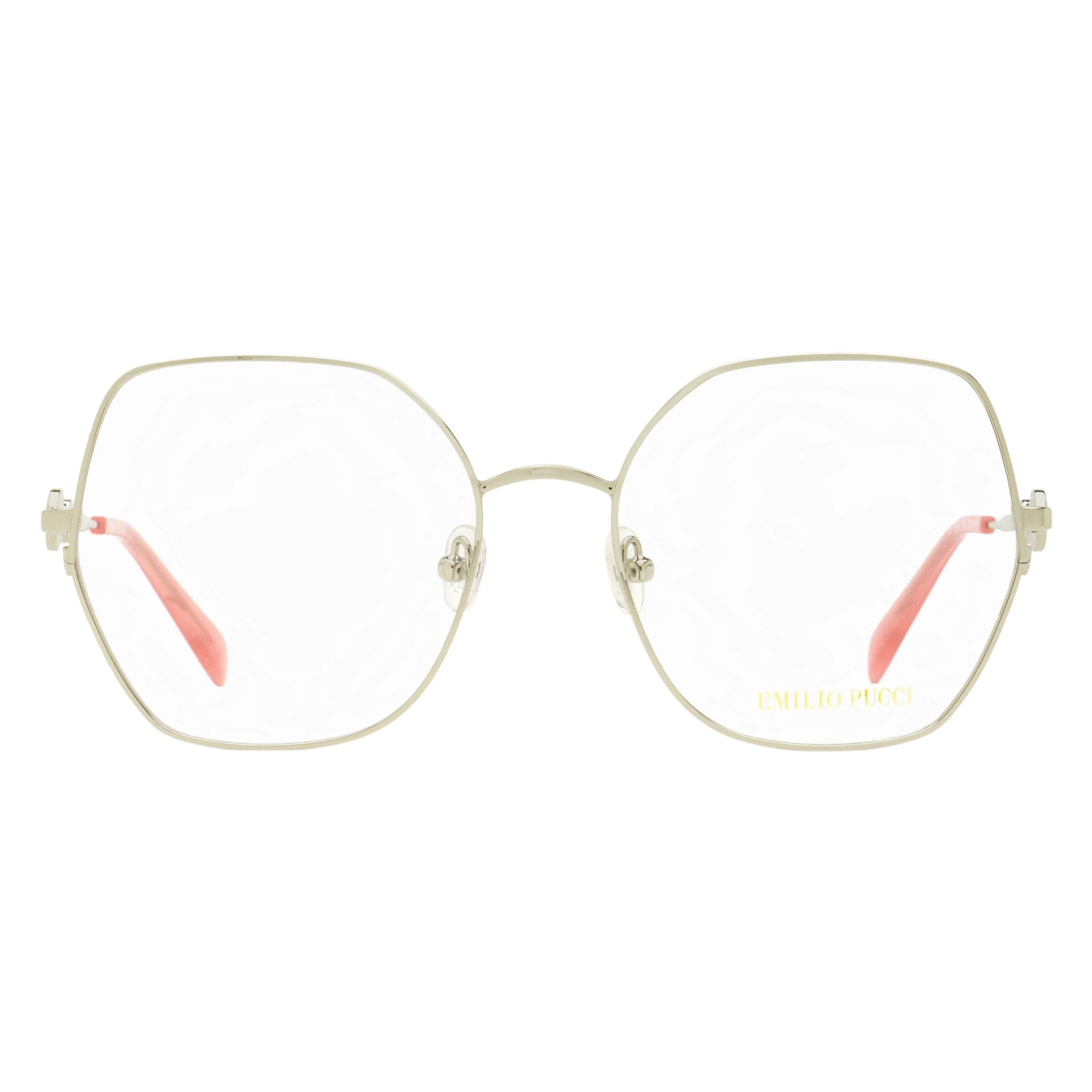 Emilio Pucci Oversized Octagonal Eyeglasses sold by Zulily product image thumbnail 2