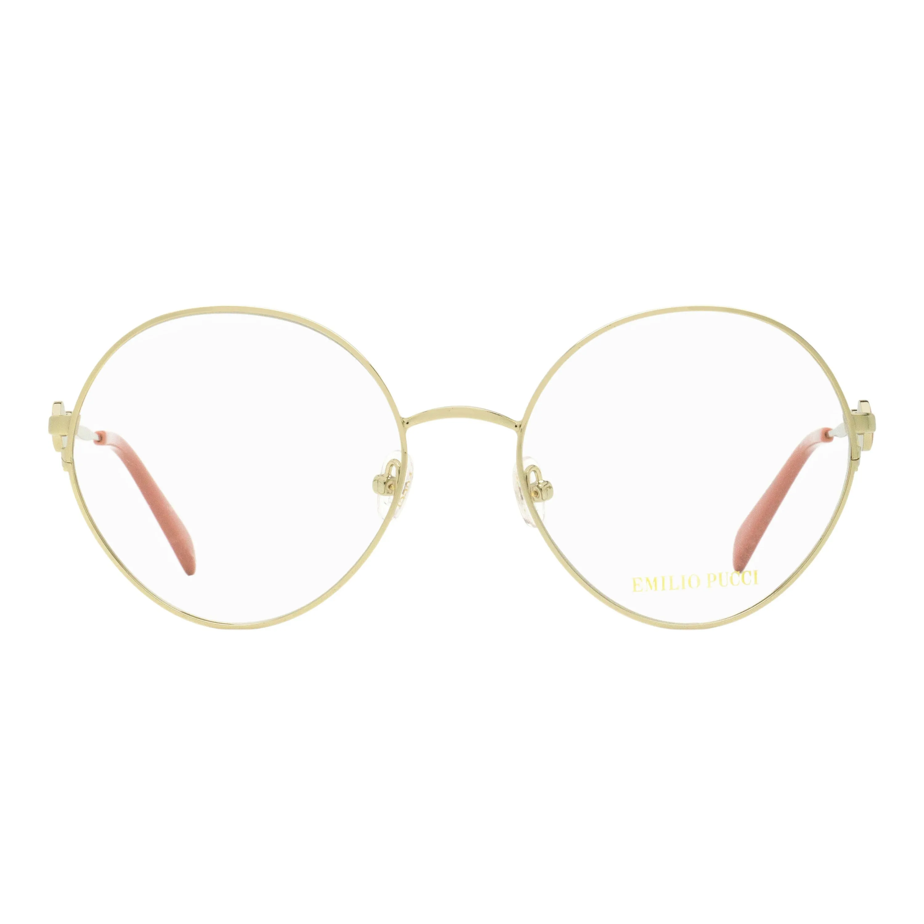 Emilio Pucci Round Oversized Eyeglasses sold by Zulily product image thumbnail 2