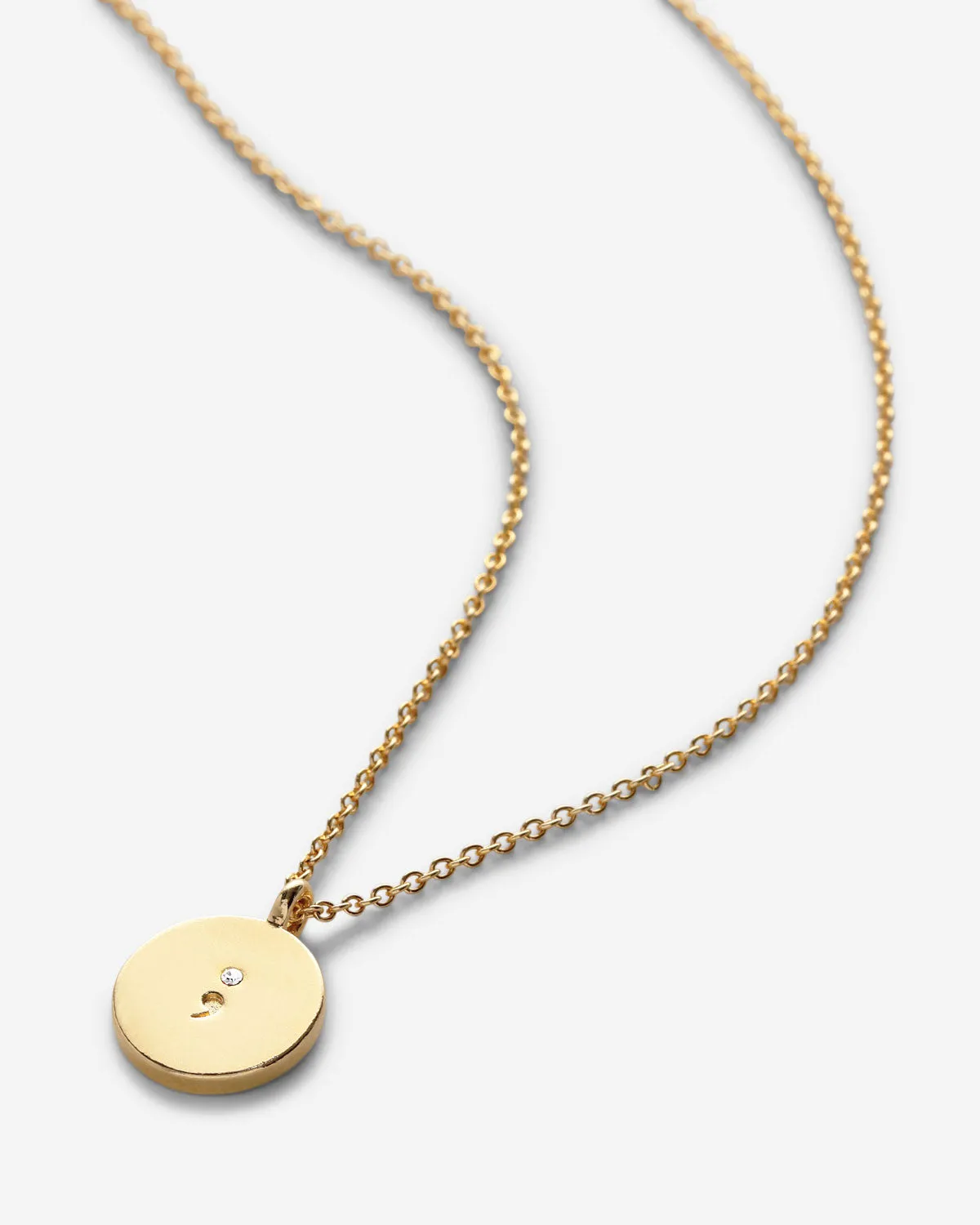 It Doesn't End Here Necklace sold by Zulily product image thumbnail 3