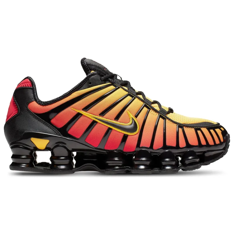 Nike Men's Shox TL Sunrise made by Nike