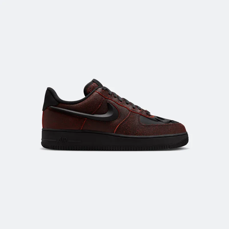 Nike Men's Air Force 1 Low Retro QS Halloween Skull made by Nike