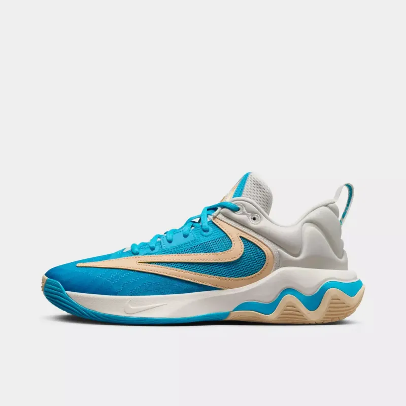 Nike Men's Giannis Immortality 3 Greece x Nigeria made by Nike
