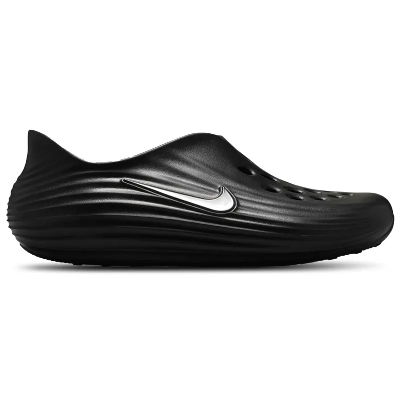Nike Men's ReactX Rejuven8 Triple Black made by Nike