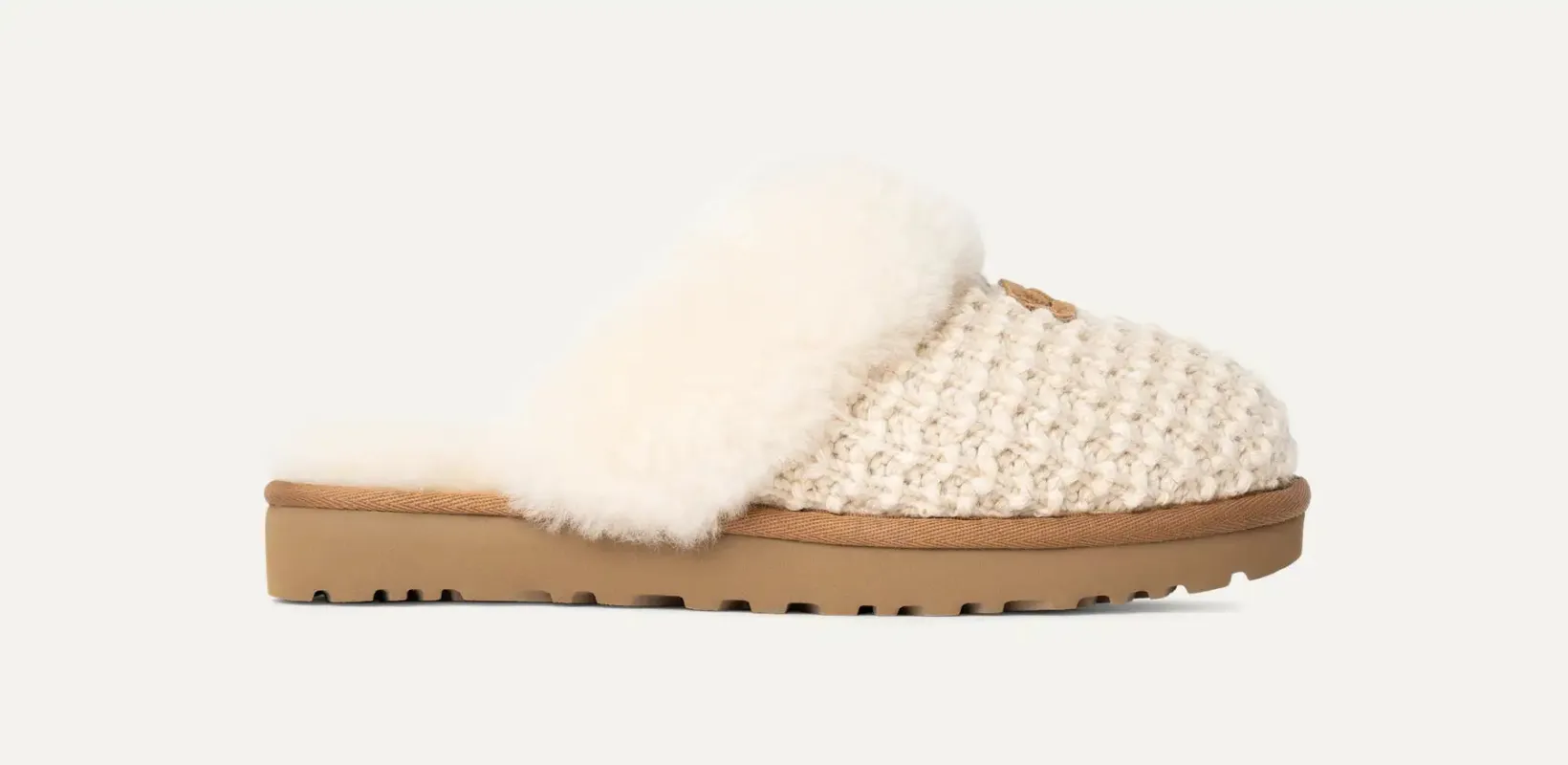 UGG Women's Cozy Slipper Cream made by UGG