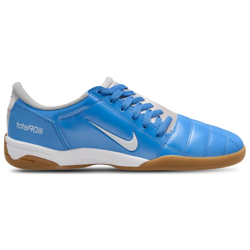 Nike Men's Total 90 University Blue/White made by Nike