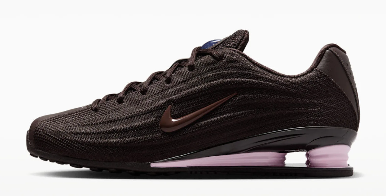 Nike Women's Shox Z Velvet Brown made by Nike