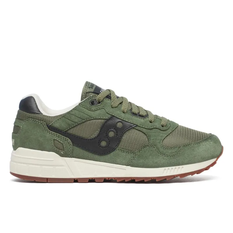 Saucony Men's Shadow 5000 Green/Black made by Saucony
