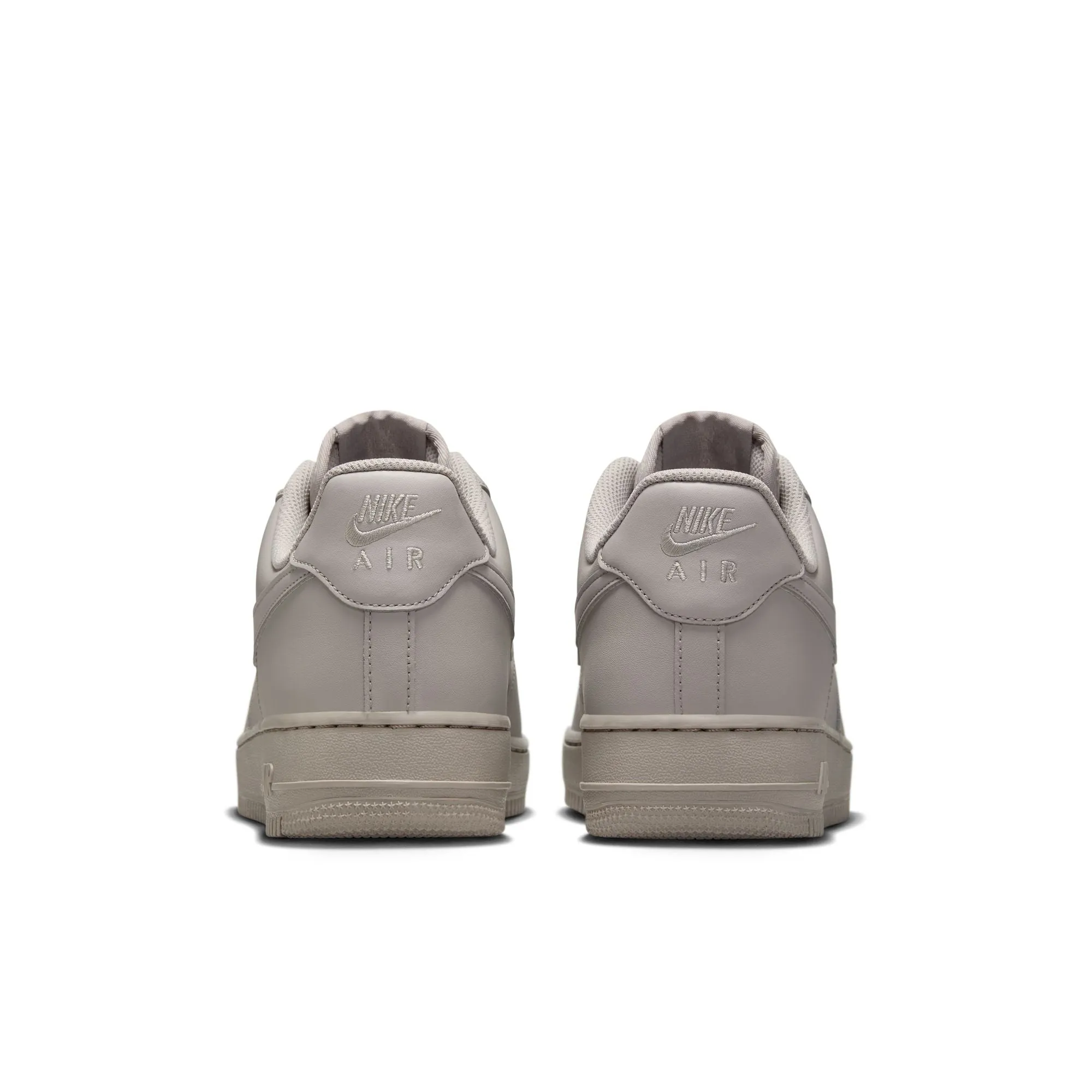 Nike Men's Air Force 1 '07 College Grey sold by Zulily product image thumbnail 4