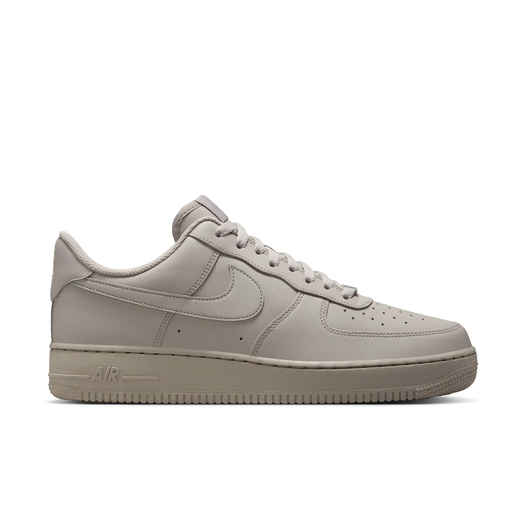Nike Men's Air Force 1 '07 College Grey sold by Zulily