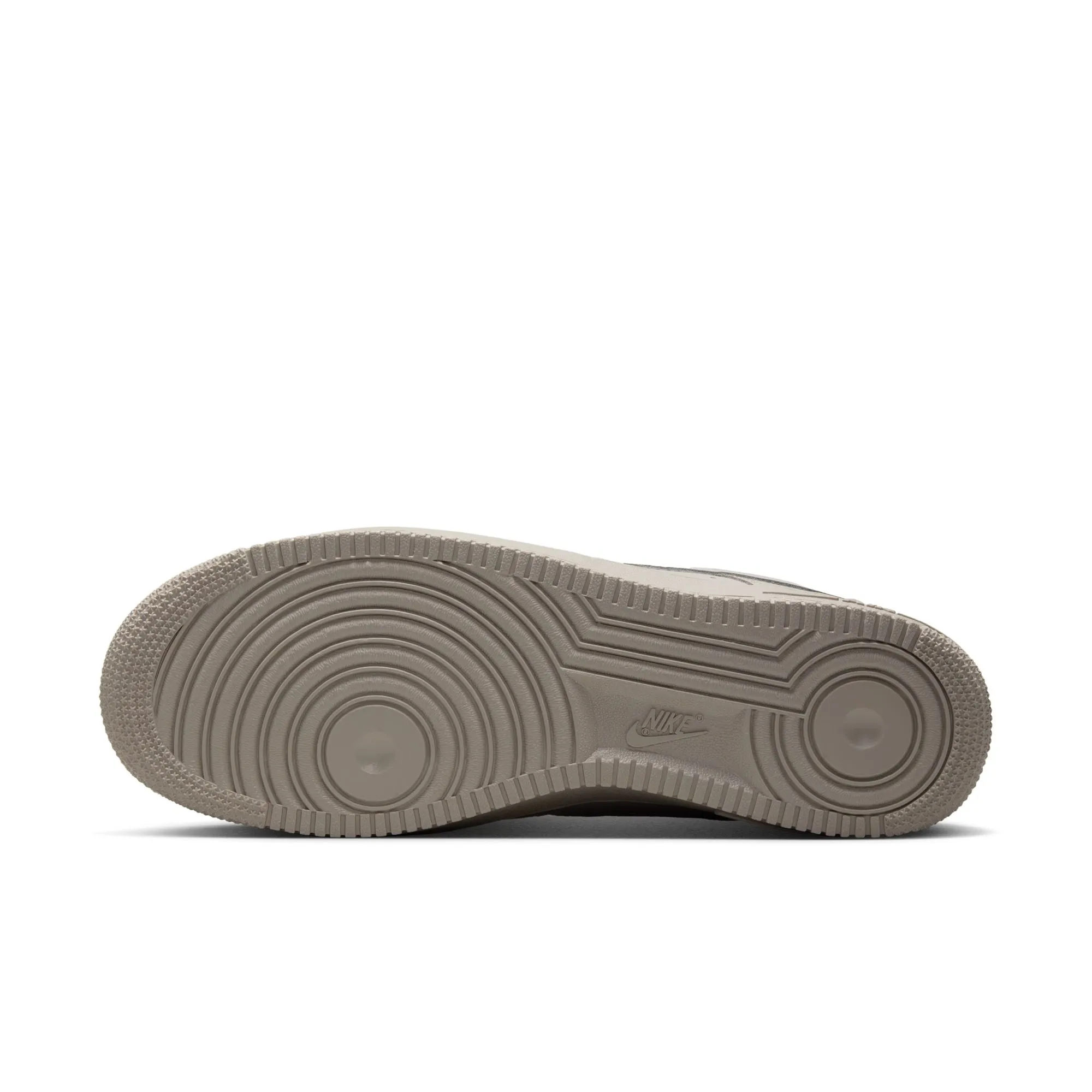 Nike Men's Air Force 1 '07 College Grey sold by Zulily product image thumbnail 5