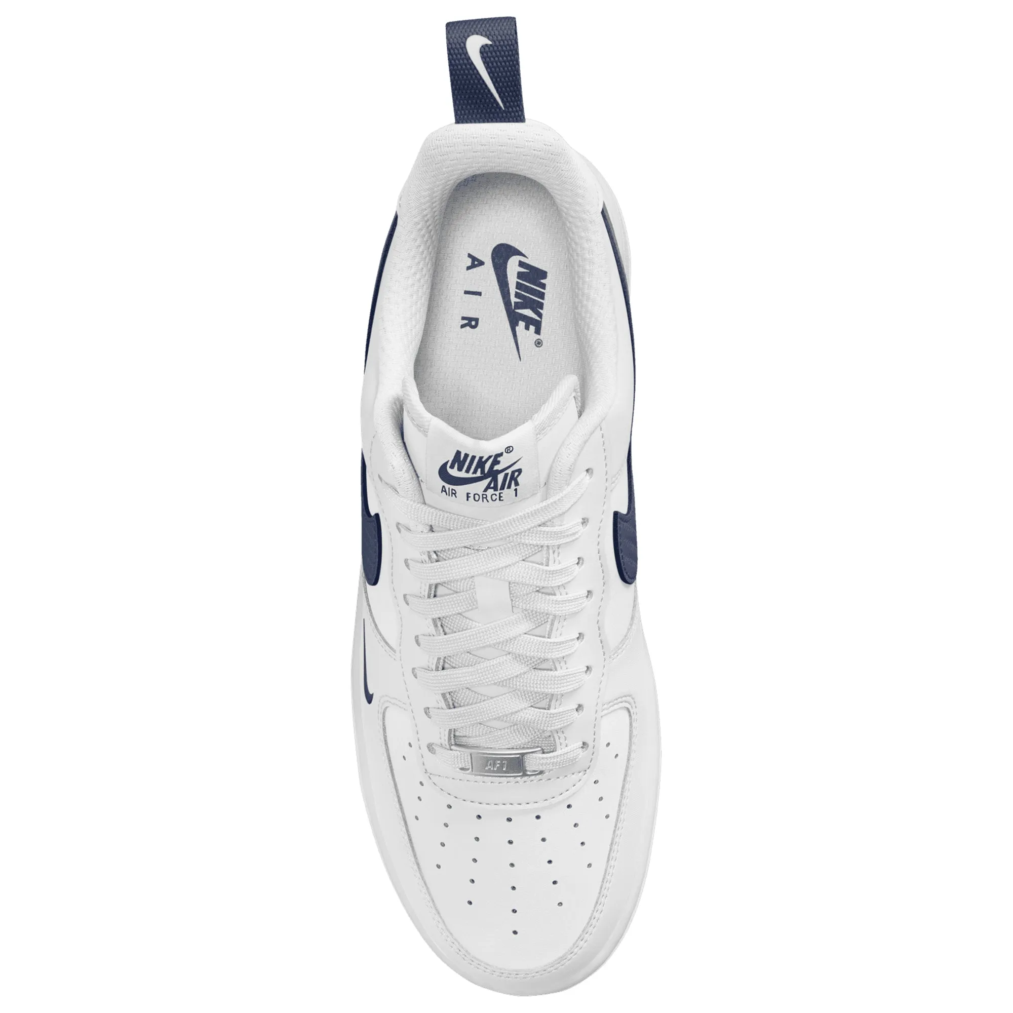 Nike Men's Air Force 1 '07 Tech Carbon Fiber Swoosh sold by Zulily product image thumbnail 3