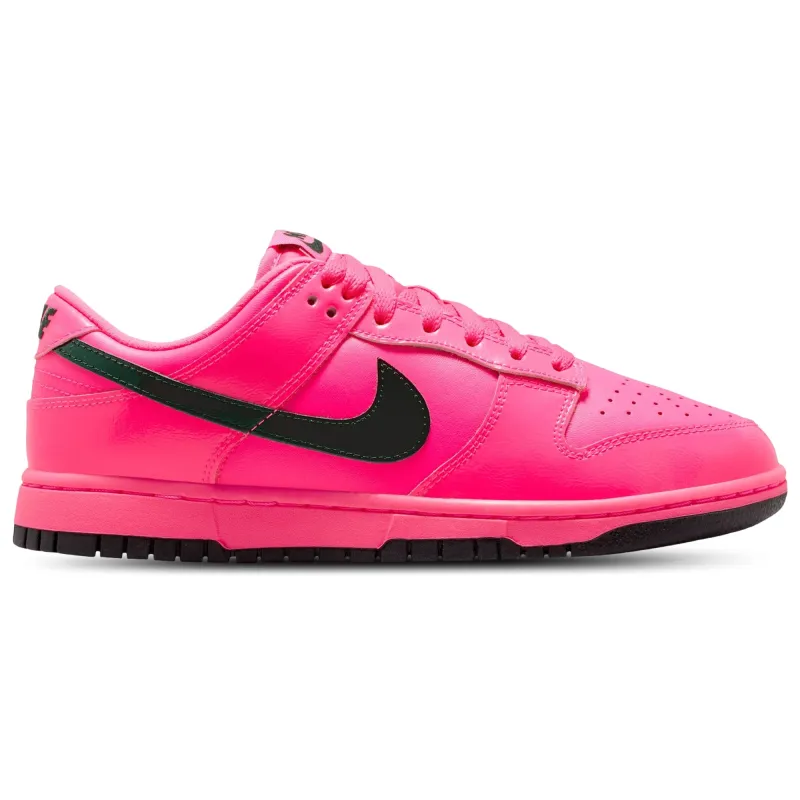 Nike Women's Dunk Low Pink Blast made by Nike
